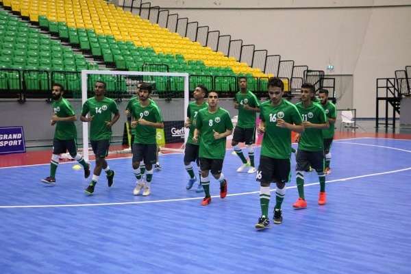 المنتخب السعودي