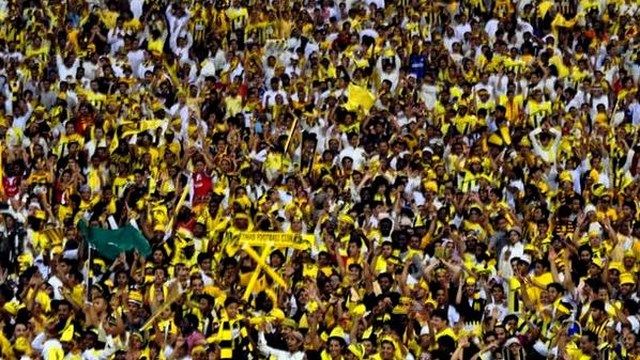جماهير اتحاد جدة