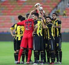 لاعبو اتحاد جدة