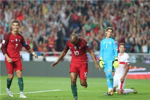 جواو ماريو ورونالدو