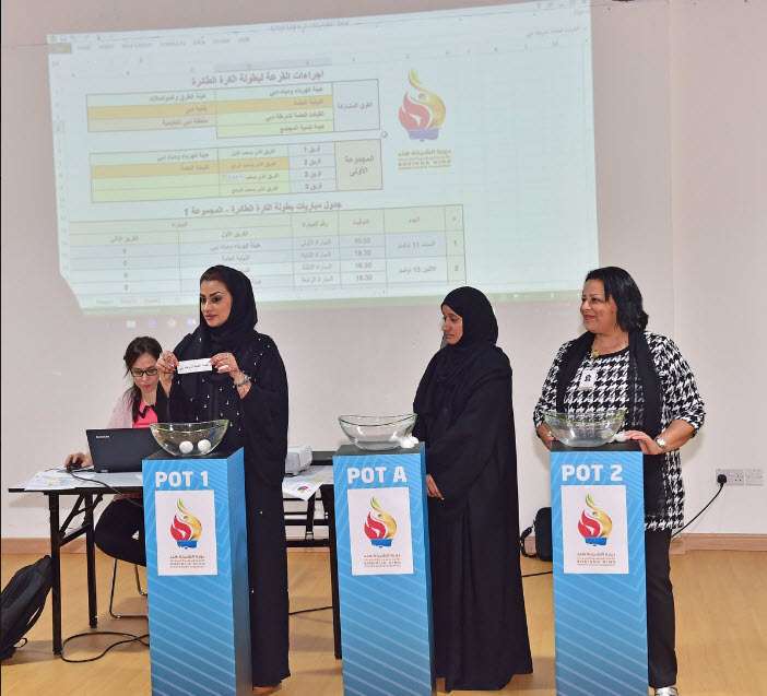 من الدورة