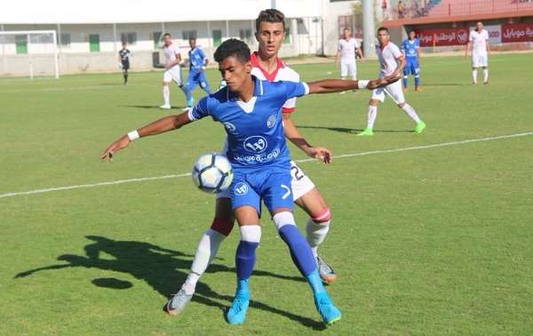 من الدوري الفلسطيني