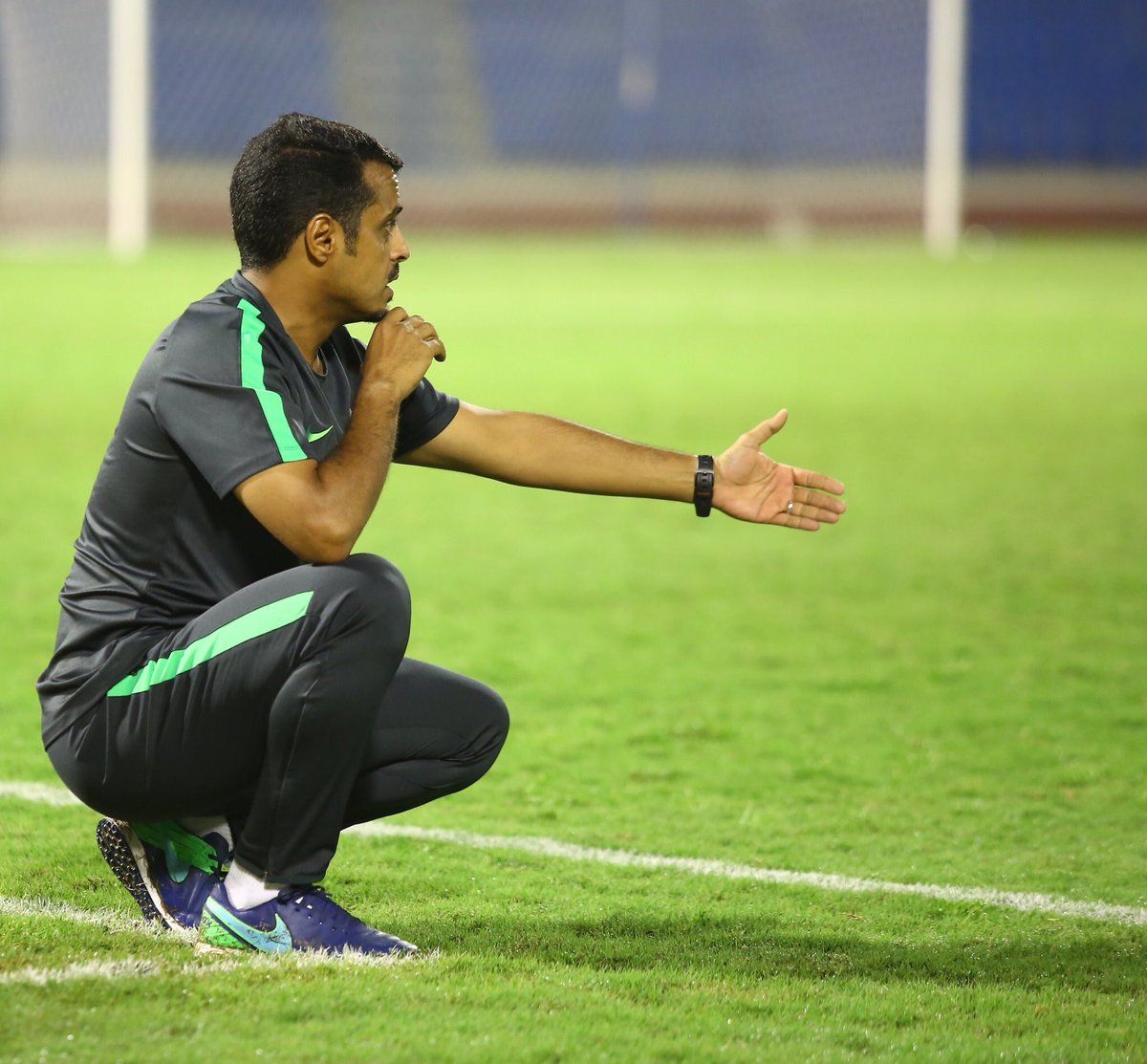 خالد العطوي