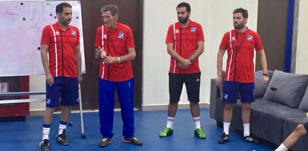 جانب من الاجتماع 