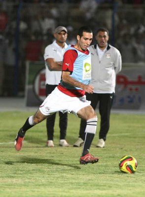 محمد أبو تريكة 