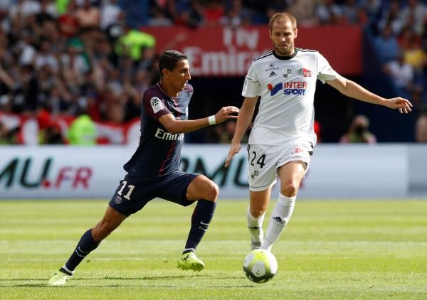  أنخيل دي ماريا