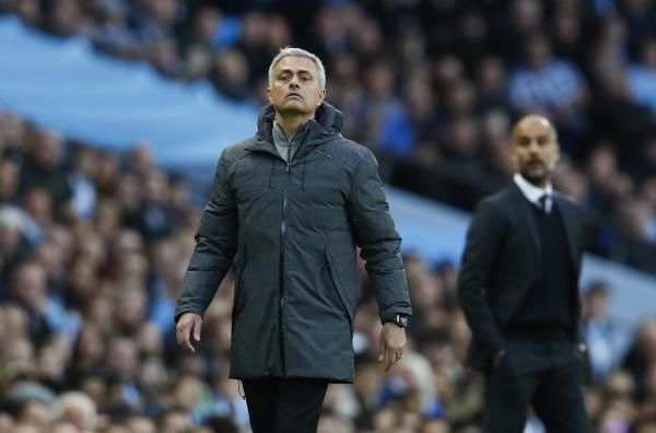 مورينيو وجوارديولا