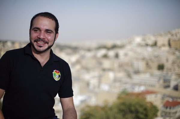 الأمير علي بن الحسين