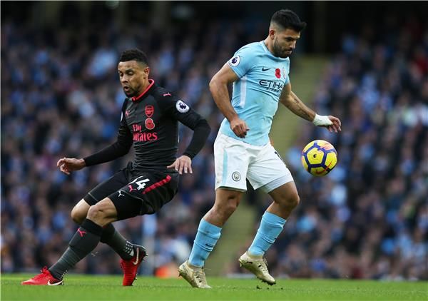 سيرجيو أجويرو