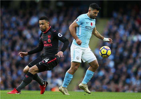 سيرجيو أجويرو