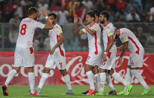 منتخب تونس