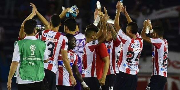 أتلتيكو جونيور