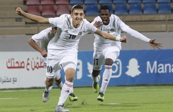 منتخب الأردن وفرحة التأهل