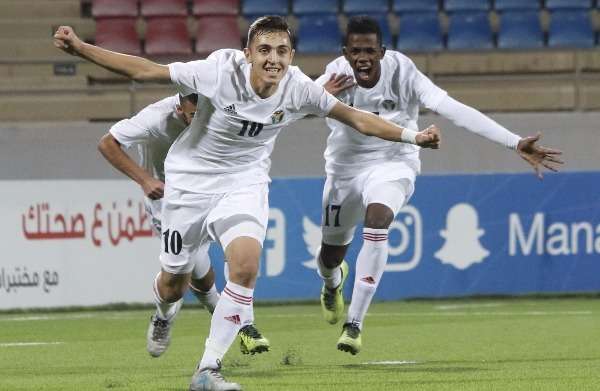 منتخب الأردن وفرحة التأهل