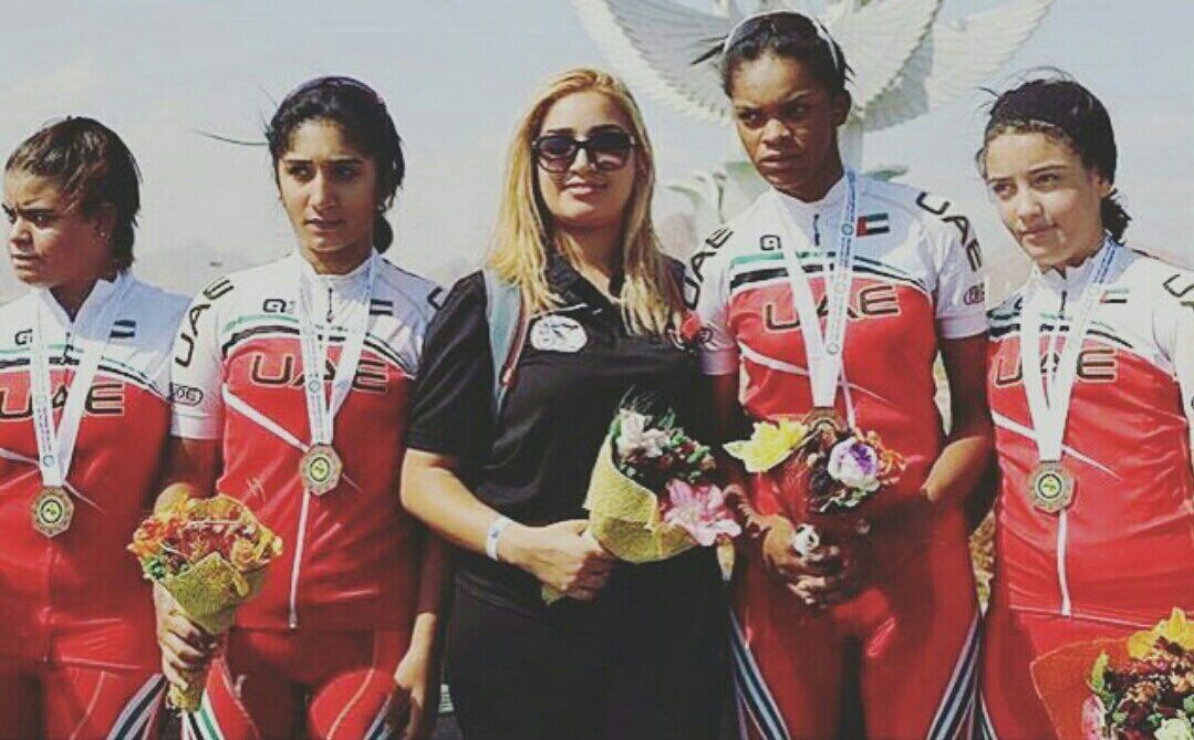 منتخب الدراجات