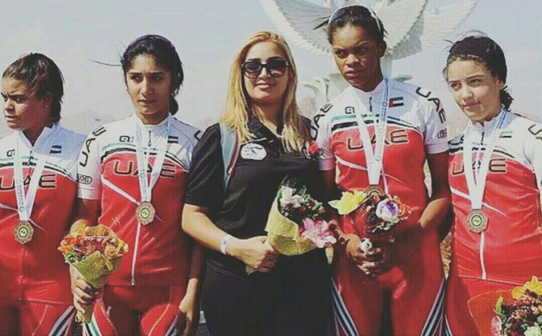 منتخب الدراجات