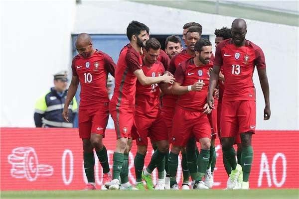 منتخب البرتغال - أرشيفية