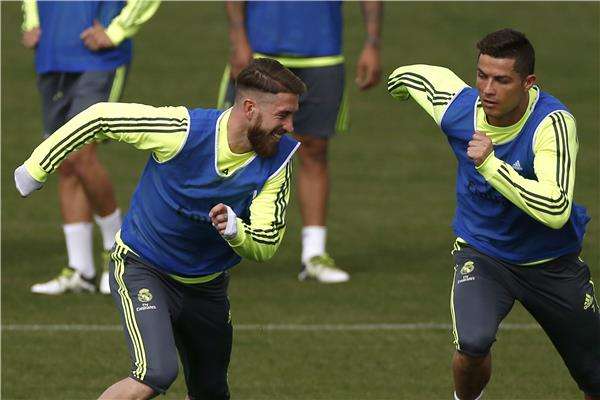 راموس ورونالدو