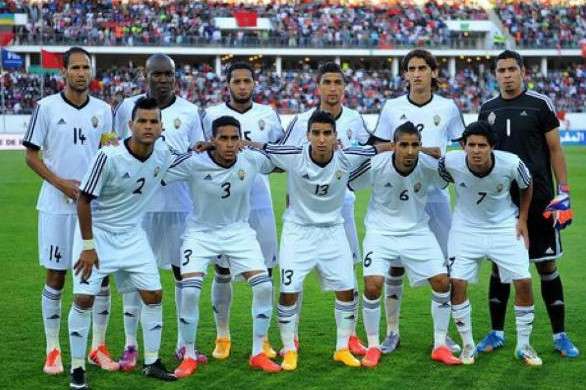 منتخب ليبيا