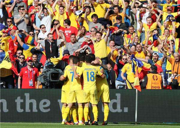 المنتخب الروماني