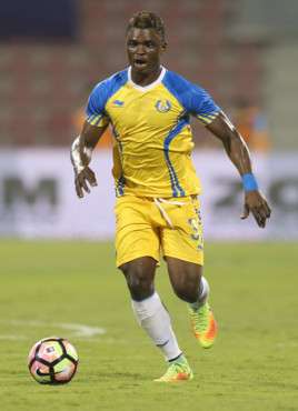 سوماليا ضمن بقاءه في القادسية