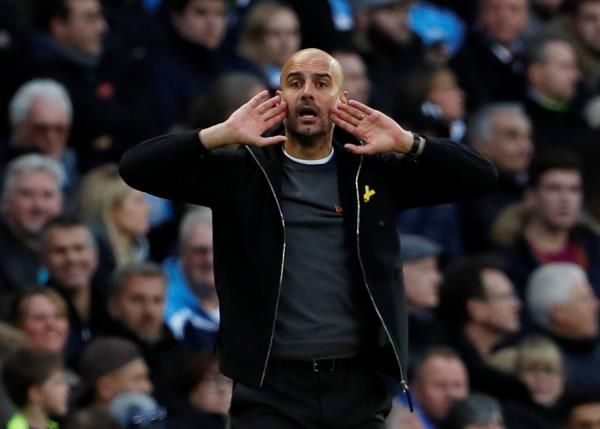  بيب جوارديولا 