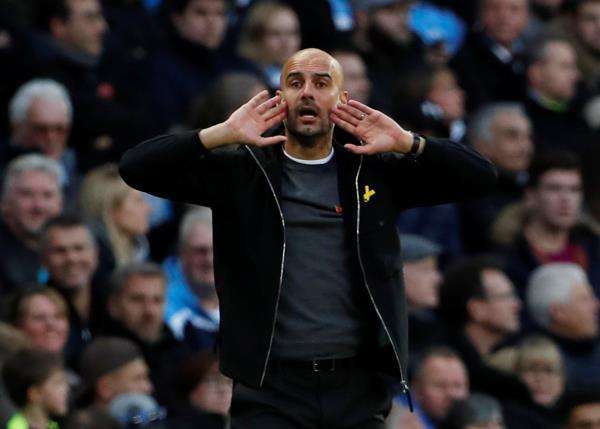  بيب جوارديولا 