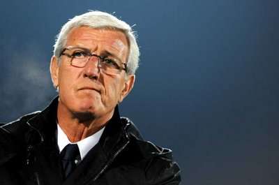 مدرب المنتخب الإيطالي مارتشيلو ليبي