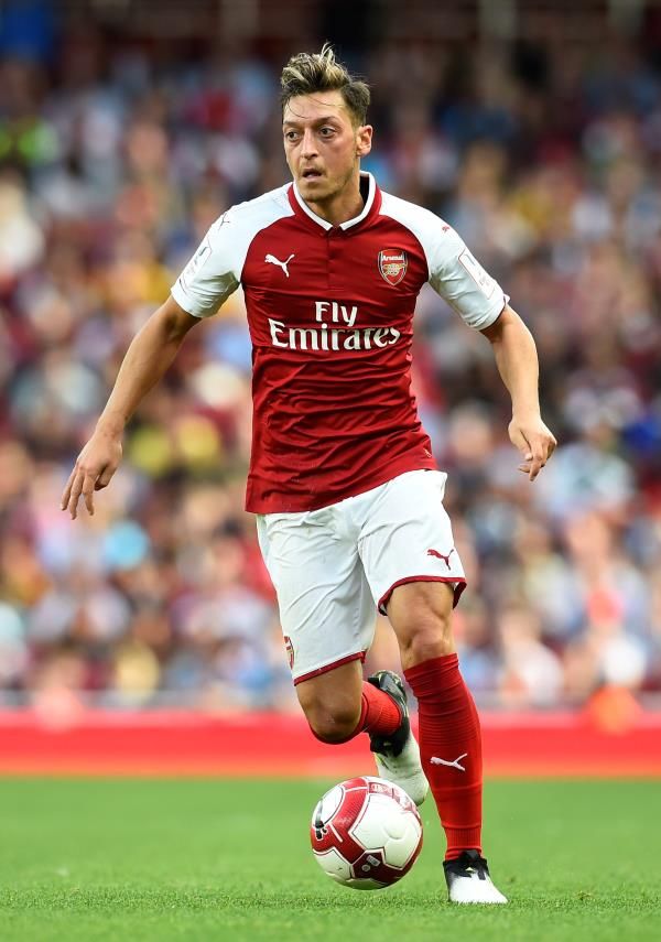 مسعود أوزيل