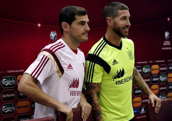 كاسياس وراموس