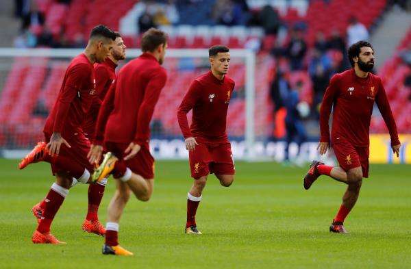 كوتينيو مع ليفربول