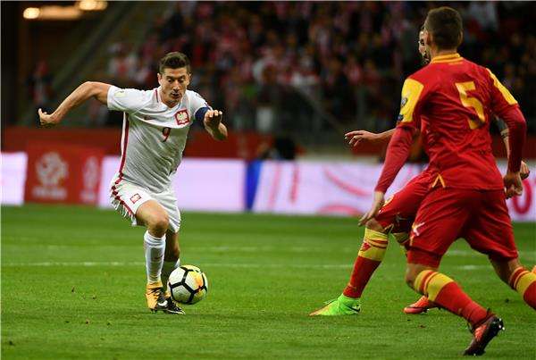 روبرت ليفاندوفسكي