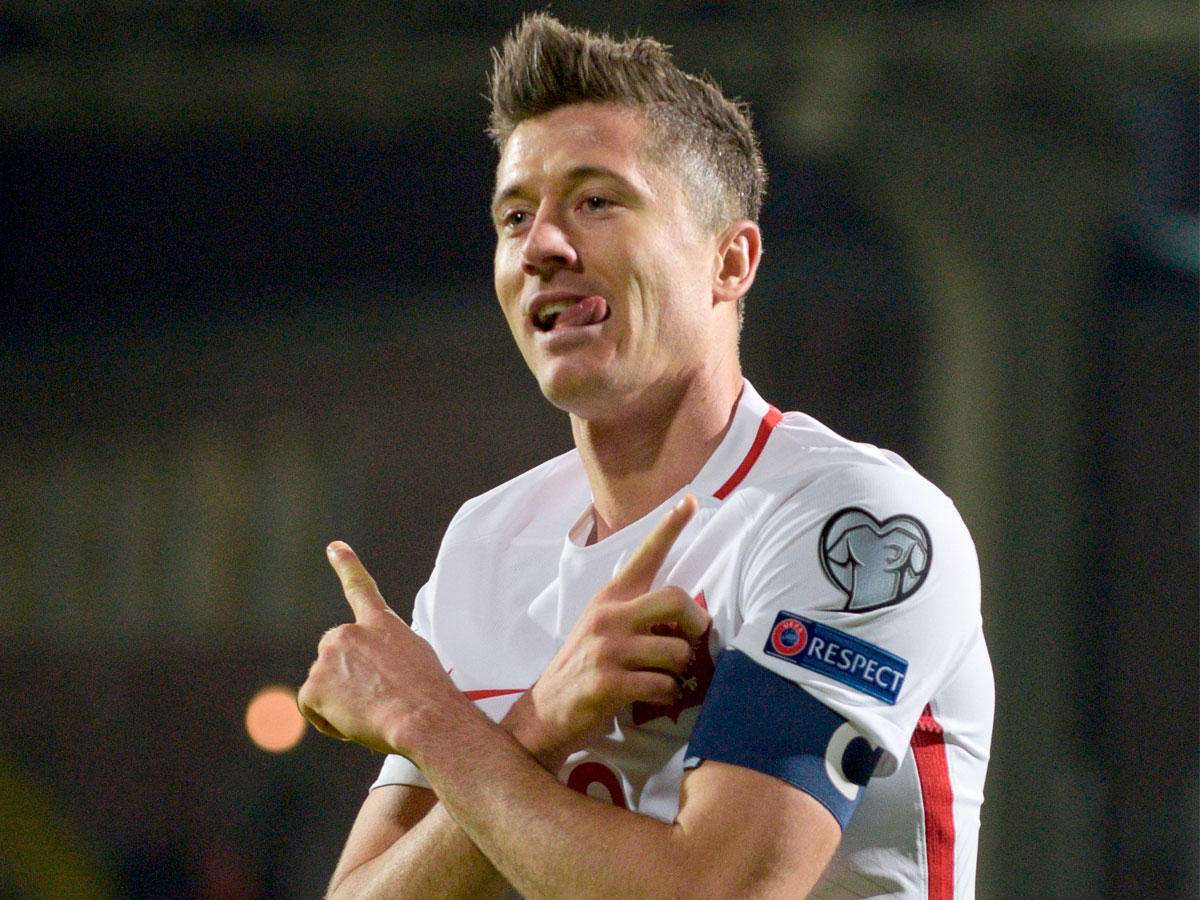  روبرت ليفاندوفسكي