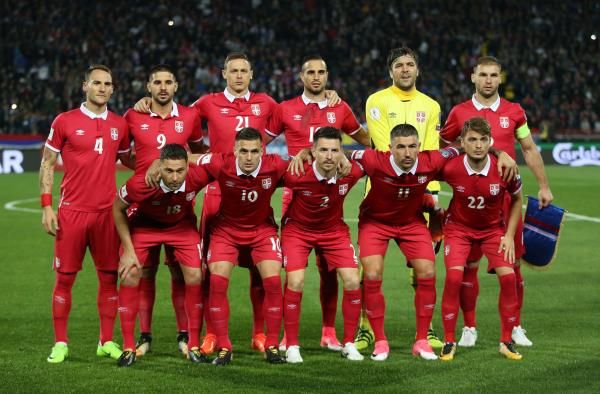 منتخب صربيا 
