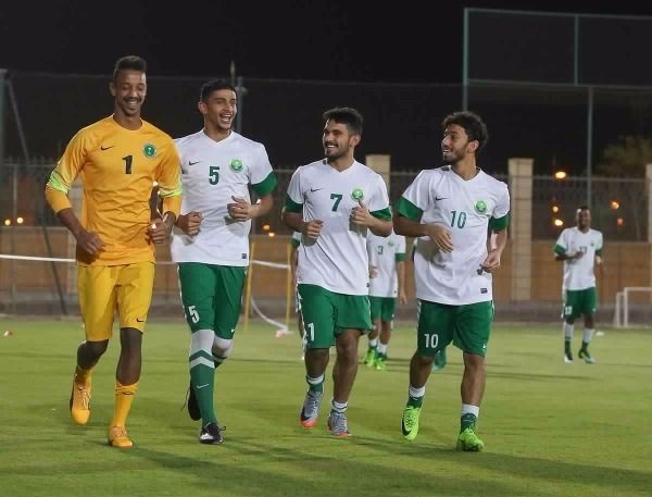 الأولمبي السعودي