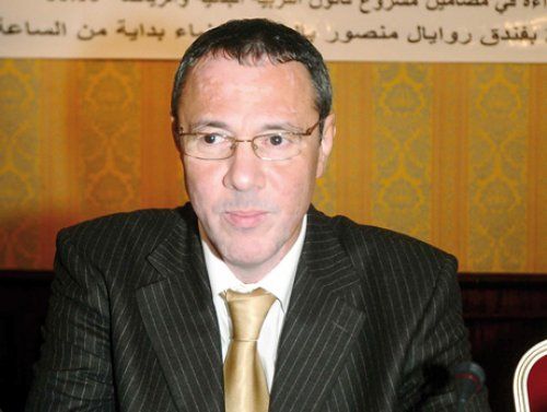 بدر الدين الإدريسي 