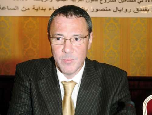 بدر الدين الإدريسي