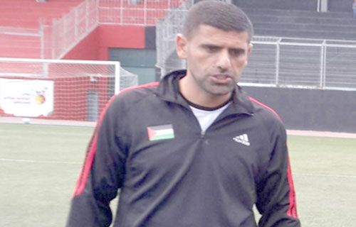 علي يونس الحوامدة