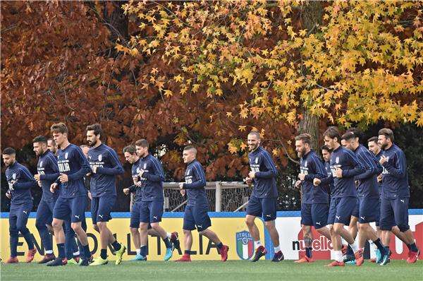 منتخب إيطاليا