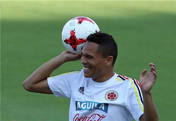 كارلوس باكا 