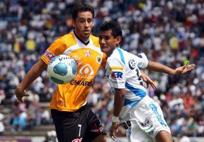 جانب من مباراة بويبلا و جاكوارز الت انتهت بالتعادل 3-3