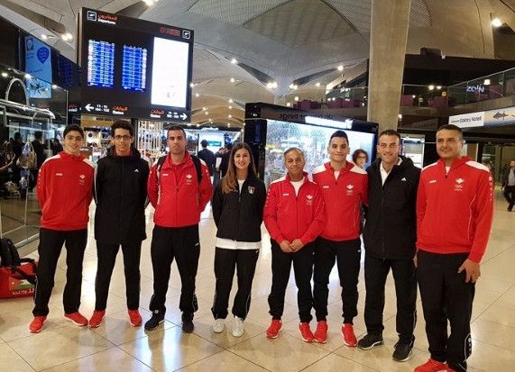 منتخب التايكوندو