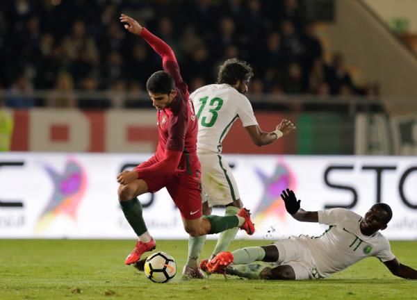 البرتغال والسعودية