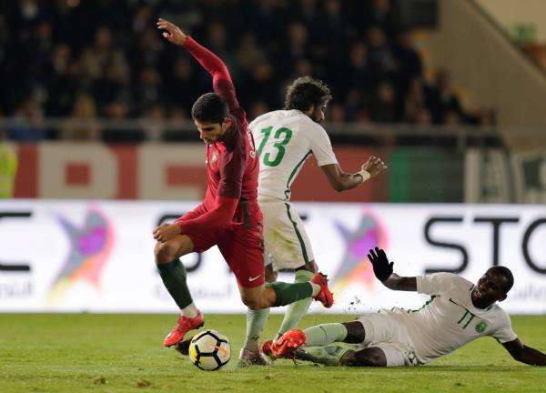 البرتغال والسعودية