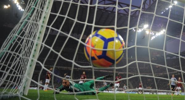 مباراة بالدوري الإيطالي