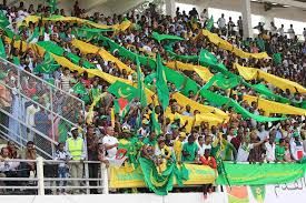 الجماهير الموريتانية