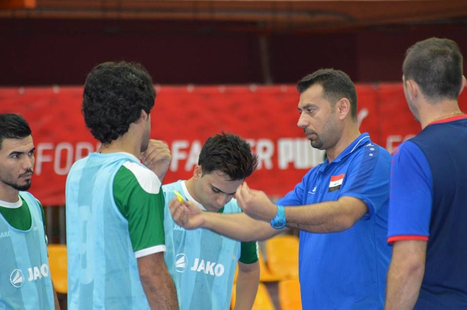 المنتخب العراقي