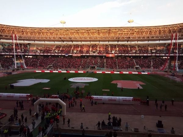 من ملعب رادس الآن