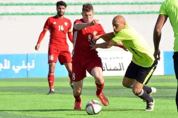 المنتخب الأولمبي