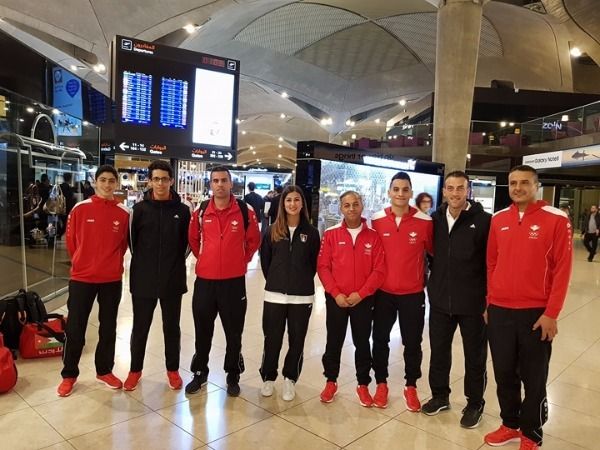 منتخب التايكواندو